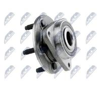 NTY Cuscinetto Ruota Mozzo Frontale per Opel Astra J 2.0 CDTI Zafira Tourer C