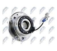 NTY Cuscinetto Ruota Mozzo Anteriore Sinistro Destro per Chevrolet Epica 2.5