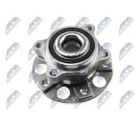 NTY Cuscinetto ruota KLP-DW-096 - Mozzo anteriore per Ssangyong Tivoli XLV SUV