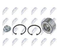 Cuscinetto ruota Assale anteriore Sx KLP-FR-010 NTY per FORD MONDEO I COUGAR