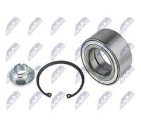 Cuscinetto ruota Assale anteriore KLP-FR-036 NTY per FORD MONDEO III Tre volumi