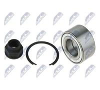 CUSCINETTO RUOTA ANTERIORE FIAT DOBLO 05-, BRAVA/BRAVO 96-, PUNTO NUOVO