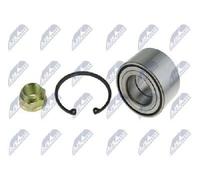 NTY Kit cuscinetto ruota KLP-HD-009 - assale anteriore per Honda e Isuzu