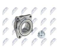 NTY Kit cuscinetto ruota KLP-HD-014 anteriore per Honda Accord / Rover 600
