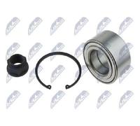 NTY Cuscinetto Ruota Mozzo Frontale per Honda Cr-V II Rd _ 2.0 2.2 Ctdi Ap 1.8i