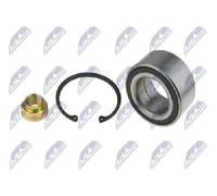 NTY Kit cuscinetto ruota compatibile con HONDA JAGUAR LAND ROVER KLP-HD-027