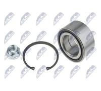Cuscinetto ruota Assale anteriore KLP-HD-029 NTY per HONDA CR-V III CR-V V HR-V