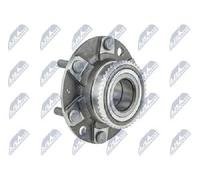 NTY Cuscinetto Ruota Mozzo Anteriore Sinistro Destro per Hyundai H-1 Viaggi 2.5