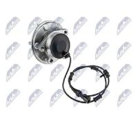 NTY Kit cuscinetto ruota KLP-JG-001 per JAGUAR S-Type (X200)