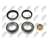 NTY Kit cuscinetto ruota compatibile con MAZDA KIA KLP-KA-311