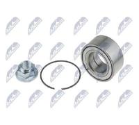 NTY Cuscinetto ruota assale anteriore KLP-LR-003 per Land Rover Freelander I 1998-2000