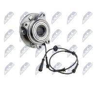 NTY Kit cuscinetto ruota compatibile con LAND ROVER KLP-LR-008