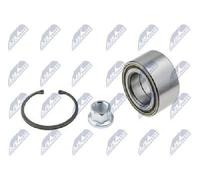 NTY Cuscinetto ruota mozzo anteriore KLP-ME-014 Sinistro/Destro per Mercedes-Benz Classe M ML 270
