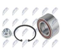 Cuscinetto ruota Assale anteriore KLP-ME-016 NTY per MERCEDES-BENZ VITO Autobus