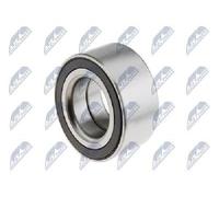 NTY Cuscinetto Ruota Mozzo Frontale per Mercedes-Benz Classe B W246 W242