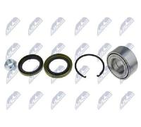 NTY KLP-MS-010 Kit cuscinetto ruota per MITSUBISHI,VOLVO
