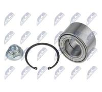 NTY Cuscinetto Ruota Mozzo Anteriore Sinistro Destro per Toyota Previa 1.8 2.2