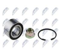 NTY Kit cuscinetto ruota compatibile con FORD MAZDA KLP-MZ-039