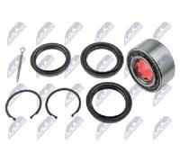NTY Kit cuscinetto ruota KLP-NS-018 compatibile con Mazda, Nissan, Volvo