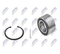 NTY Kit cuscinetto ruota compatibile con NISSAN KLP-NS-038