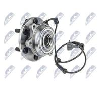 Mozzo ruota anteriore per NISSAN | 343173, 402024X01A, 515065, 621543, 682774