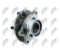 NTY Cuscinetto Ruota Mozzo Anteriore Sinistro Destro Adatto per Infiniti QX70 Fx