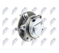 NTY Cuscinetto Ruota Mozzo Anteriore Sinistro Destro per Nissan 370 Z Roadster