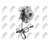 NTY KLP-NS-068 Kit cuscinetto ruota