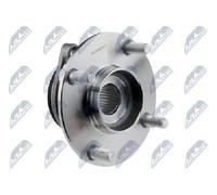 Cuscinetto ruota Assale anteriore KLP-NS-072 NTY per NISSAN NV200 Furgone