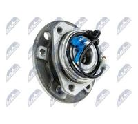 2 x Cuscinetto ruota NTY per OPEL ASTRA H, ASTRA H Furgon/kombi (L70), ASTRA H