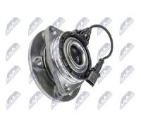 NTY Cuscinetto Ruota Mozzo Anteriore Posteriore SX Dx per Opel Vectra C Saab 9-3