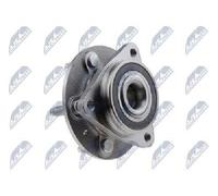 NTY Cuscinetto Ruota Mozzo Anteriore Sinistra Destra per Opel Astra K 1.0 Turbo