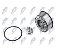 NTY Cuscinetto Ruota Mozzo Anteriore Sinistra Destra per Renault Kangoo 1.6 16V