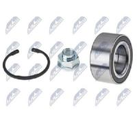 Originale NTY Kit Cuscinetti Ruota KLP-SU-034 Per Opel Suzuki