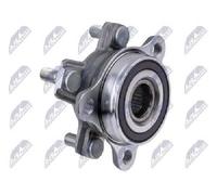 NTY Kit cuscinetto ruota KLP-SU-035 Anteriore per Suzuki (Sinistra/Destra)