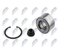 NTY Cuscinetto Ruota Mozzo Frontale per Toyota 4 II 2.0 4WD 1.8 Picnic Lexus Rx