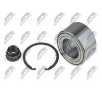 NTY Kit cuscinetto ruota compatibile con FORD TOYOTA LEXUS KLP-TY-059