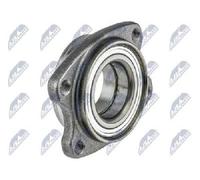 NTY Kit cuscinetto ruota compatibile con AUDI VW VAG KLT-AU-009