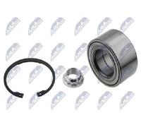 NTY Kit cuscinetto ruota compatibile con BMW KLT-BM-027