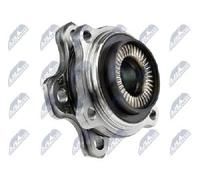 NTY Kit cuscinetto ruota KLT-BM-029 Mozzo posteriore per BMW