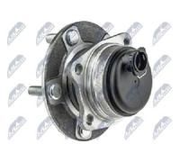 NTY Kit cuscinetto ruota KLT-CH-001 compatibile con Chrysler e Dodge - assale posteriore
