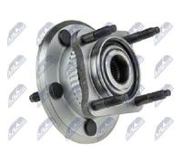 NTY Kit cuscinetto ruota compatibile con CHRYSLER JEEP KLT-CH-009