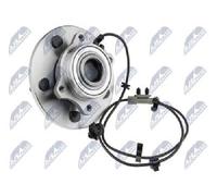 Cuscinetto ruota Assale posteriore KLT-CH-013 NTY per CHRYSLER PACIFICA
