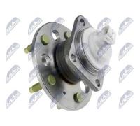 NTY Kit cuscinetto ruota compatibile con GMC OPEL GENERAL MOTORS KLT-CH-055
