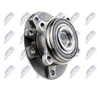 NTY Kit cuscinetto ruota compatibile con FIAT JEEP KLT-CH-058