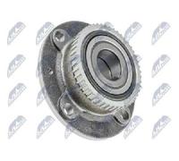 NTY Kit cuscinetto ruota compatibile con CITROËN PEUGEOT KLT-CT-045