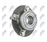 Cuscinetto ruota Assale posteriore KLT-FR-016 NTY per FORD MONDEO I FIESTA IV