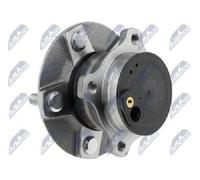 NTY Kit cuscinetto ruota KLT-FR-040 per assale posteriore Ford C-MAX, Focus II
