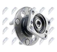 NTY Cuscinetto ruota mozzo posteriore KLT-FR-051 Sinistra/Destra per Mercedes-Benz