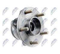 Cuscinetto ruota Assale posteriore KLT-FR-055 NTY per FORD MONDEO V Hatchback